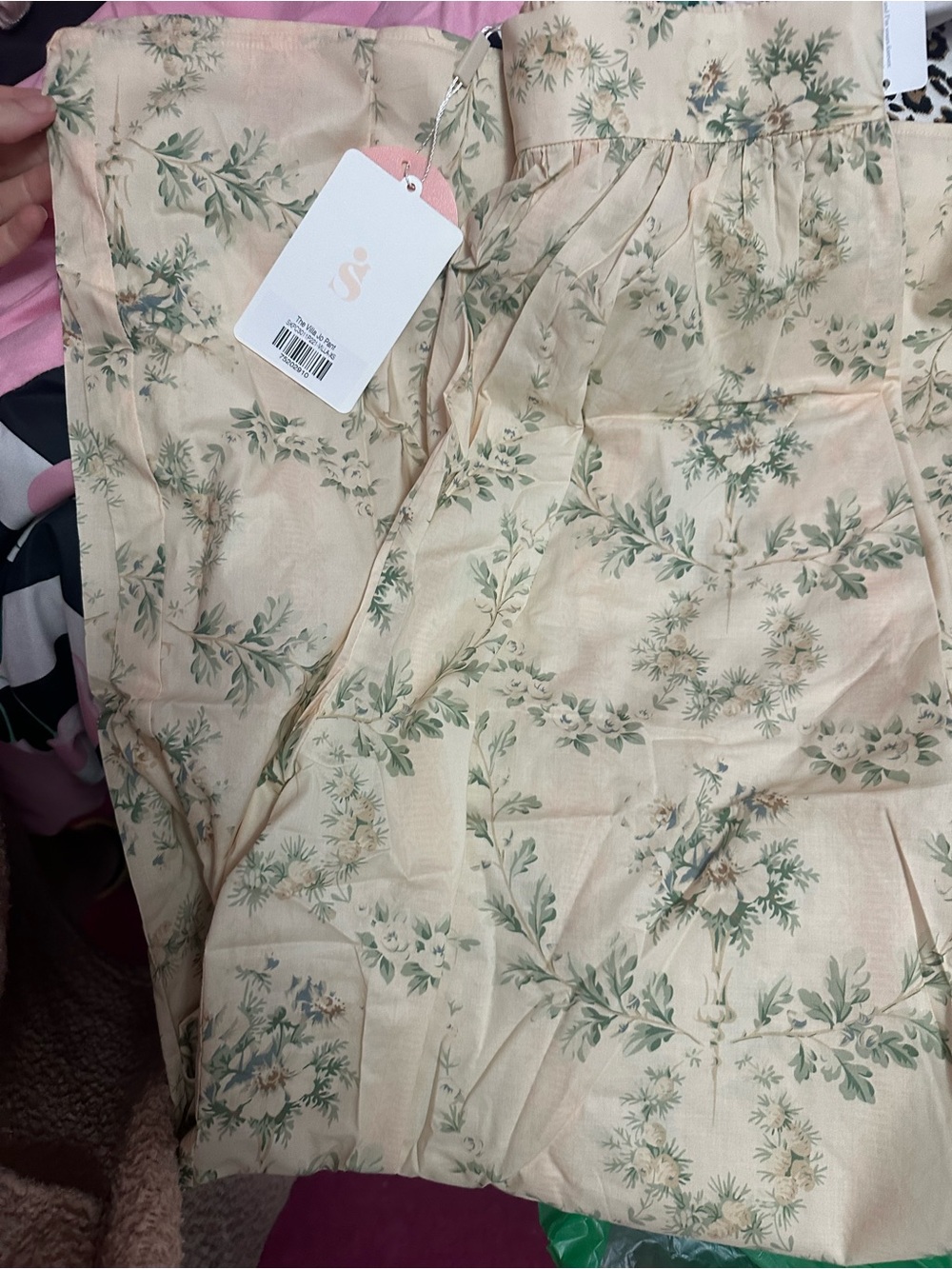 NWT selkie villa jo pant